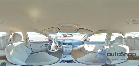 2007 Toyota Camry Ce z USA, uszkodzony, nr VIN 4T1BE46K57U094840